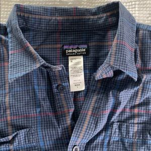 Patagonia Long Sleeve Button Down